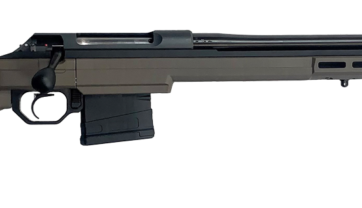 Sauer S1KRGTF308 100 Bolt Action Rifle,.308 Win., 22" Bbl, 5+1 Rnd, Target Bolt Ball, KRG Tan, 5686-0113