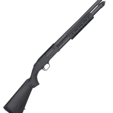 Mossberg 50766 590A1 Pump Shotgun, 12 GA, 18.5"Bbl, Mlok Forend, Bead sight, 6+1 Rnd, 0902-1706
