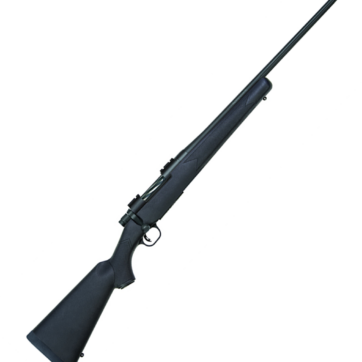 Mossberg 27909 Patriot Bolt Rifle 6.5 Creedmoor 22" Fluted Bbl, DBM, syn stock, 0902-1500
