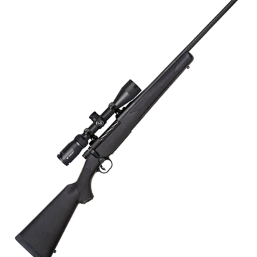 Mossberg 27933 Patriot Vortex Scoped Bolt Action Rifle 308 WIN, RH, 22 in, Syn Stk, 5+1 Rnd, LBA Adj Trgr, 0902-1361