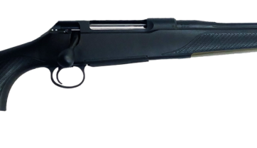 Sauer S1PAXT308 100 Pantera XT Bolt Action Rifle, .308 Rem, 20" Bbl, 5+1 Rnd, Target Bolt Ball, Cerakote Black, 5686-0119