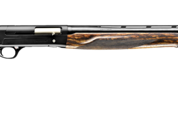 Sauer SASA1228 SL5 Select Shotgun, 12 Ga, 28" Bbl, 4+1 Rnd, Wood Stock, 5686-0141
