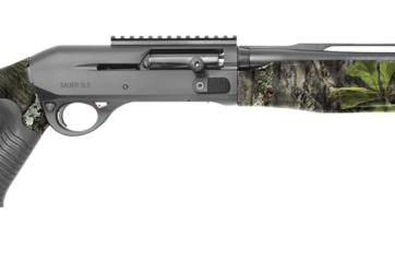Sauer SASATOBS12V31 SL5 Turkey Shotgun, 12Ga, 18.5"Bbl, 3+1 Rnd, Mossy Oak Obsession, 5686-0172