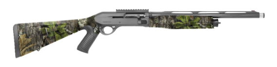 Sauer SASATOBS12V31 SL5 Turkey Shotgun, 12Ga, 18.5"Bbl, 3+1 Rnd, Mossy Oak Obsession, 5686-0172