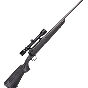 Savage 57265 Axis XP Compact Bolt Action Rifle 223 Rem, 20" Bbl Blk, Blk Syn Stock, 4 Rnd Dm, Weaver Kaspa 3-9X40,, 0685-2166