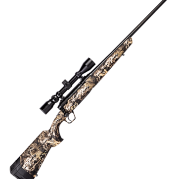 Savage 57268 Axis XP Camo Compact Mossy Oak New Break-Up Bolt Action Rifle 223 Rem, 20" Bbl Blk, Monbu Syn Stock, 4 Rnd Dm, Weaver scope, 0685-2163