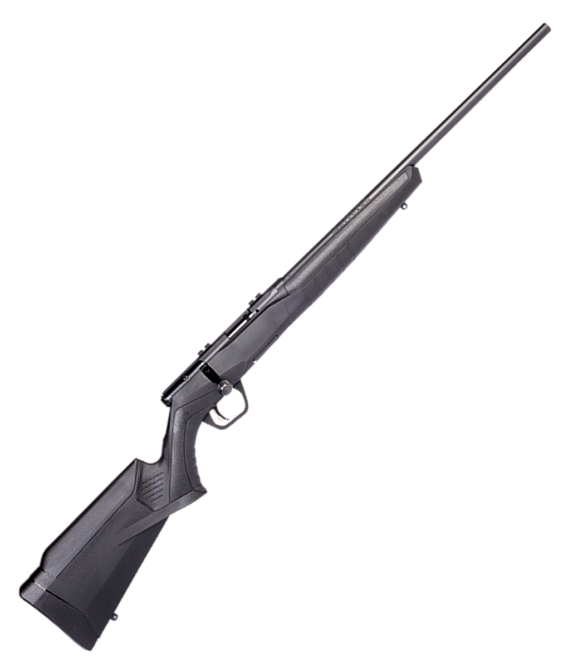 Savage 70800 B17 F Bolt Action Rifle 17HMR Rotary Magazine - 10 Shot Syn Stk 21" Brl, 0685-1790