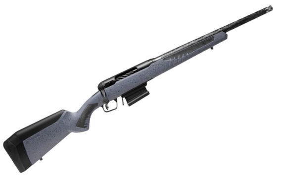 Savage 57936 110 Carbon Predator 6.5 Creedmoor 22" BBL, 0685-2577