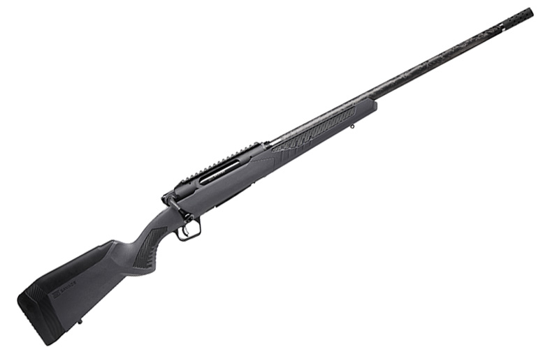 Savage 57898 Impulse Mountain Hunter, Straight-Pull Bolt Action, 270 Win, 22"; Carbon Bbl, Adj Acu-Trigger, 4+1 Rnd, 0685-2566