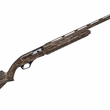 Savage 57606 Renegauge Semi-Auto Turkey Shotgun, 12 Ga, MO Bottomlands Syn. Stock, 24" Fluted Bbl, F.O. Sight, 3 Chokes, 4+1 Rnd, 0685-2384