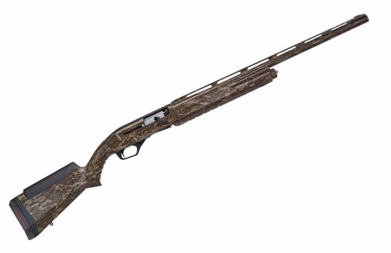 Savage 57606 Renegauge Semi-Auto Turkey Shotgun, 12 Ga, MO Bottomlands Syn. Stock, 24" Fluted Bbl, F.O. Sight, 3 Chokes, 4+1 Rnd, 0685-2384