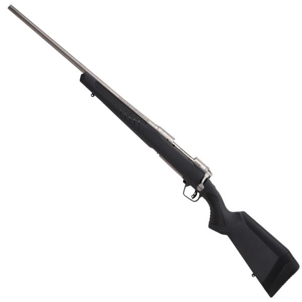 Savage 57170 110 Storm LH Bolt Action Rifle 6.5 Creed, 22" Bbl. Ss, Blk Syn Stock, 4 Rnd Dm, Accustock, Accutrigger, 0685-2143