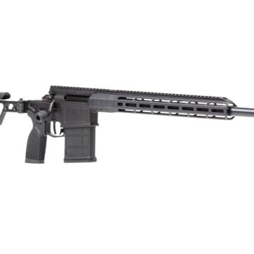 Sig Sauer CROSS-65-20B Bolt Action Rifle, 6.5 Creed, STX, 20" Stainless Heavy Bbl, Black, Flash Hider, Adj. Trigger, 10+1 Rnd, 5270-1938