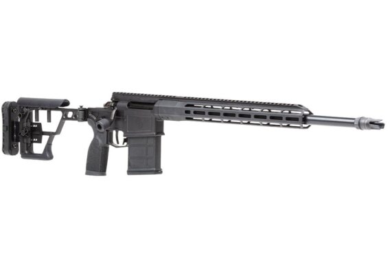 Sig Sauer CROSS-65-20B Bolt Action Rifle, 6.5 Creed, STX, 20" Stainless Heavy Bbl, Black, Flash Hider, Adj. Trigger, 10+1 Rnd, 5270-1938