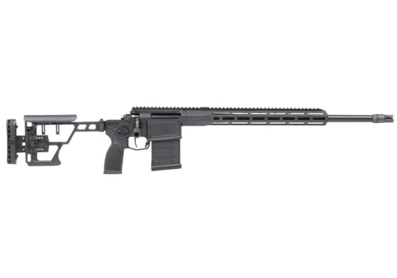 Sig Sauer CROSS-308-20B Bolt Action Rifle, 308 Win, STX, 20" Stainless Heavy Bbl, Black, Flash Hider, Adj. Trigger, 10+1 Rnd, 5270-1939