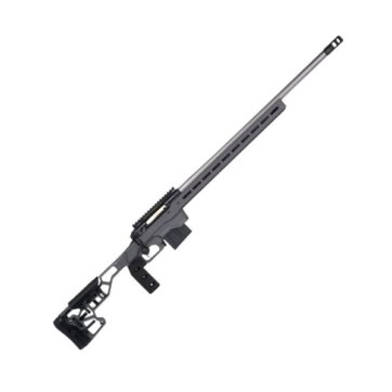 Savage 57561 110 Elite Precision Bolt Rifle, 300 PRC, 30" Palma Stnls Bbl, MDT ACC Chassis, 20 MOA Rail, 5+1 Rnd, 0685-2409