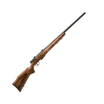 Savage 19738 25 Lightweight Varminter Bolt Action Rifle 17 HORNET, RH, 24 in, Wood Stk, 4+1 Rnd, Accu-Trgr, 0685-1199
