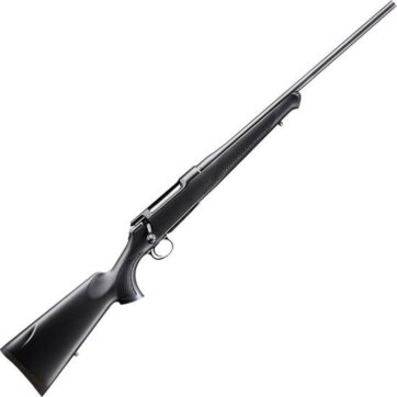 Sauer S1S300T 100 Classic XT Bolt Action Rifle, 300 Win Mag, 24" Bbl, 4+1 Rnd, Black, 5686-0122