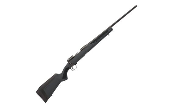 Savage 57061 110 Hunter Bolt Action Rifle, 223 Rem, 22" Bbl, 4 Rnd, Black Syn, AccuTrigger, AccuStock, 0685-1957