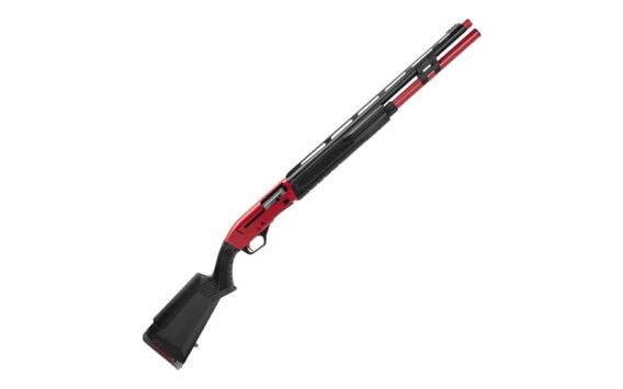 Savage 57786 Renegauge Competition Semi-Auto Shotgun, 12 GA, 24" Bbl, 9 Rnd, Black, 0685-2475