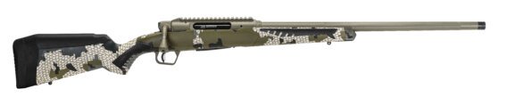 Savage 57902 Impulse Mountain Hunter, Straight-Pull Bolt Action, 300 Win Mag, 24"; Carbon Bbl, Adj Acu-Trigger, 3+1 Rnd, 0685-2570