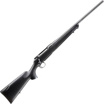 Sauer S1S65CT 100 Classic XT Bolt Action Rifle, 6.5 Creed, 22" Bbl, 5+1 Rnd, Black, 5686-0124