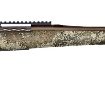 Mossberg 28171 Patriot Predator Bolt Action Rifle, 7mm PRC, 24" Threaded Bbl, True Timber Stock, Cerakote, 4+1 Rnd, 0902-1811