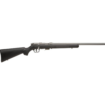 Savage 96703 93R17 FVSS Bolt Action Rifle 17 HMR, RH, 21 in, Matte, Syn Stk, 5+1 Rnd, Accu-Trigger, 0685-0627