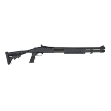 Mossberg 50769 590A1 Pump Shotgun,12 GA, 20"Bbl, Mlok Forend, GRS, 8+1 Rnd, 0902-1709