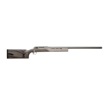 Savage 18155 12 F Class Bolt Action Rifle 6.5X284 NRMA, RH, 30 in, Matte, Wood Stk, 1 Rnd, Accu-Trgr, 0685-0211