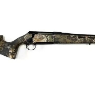 Sauer S1PAVW65P 100 Pantera Bolt Action Rifle, 6.5 PRC, 22" Graphite Black Bbl, Wideland Camo Stock, 4+1 Rnd, 5686-0056