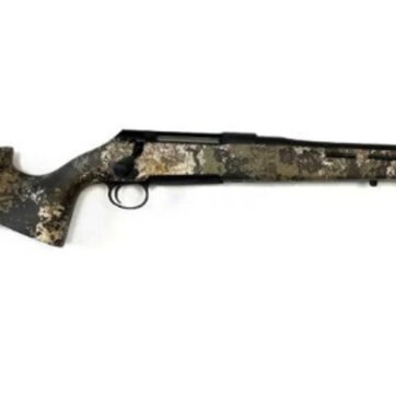 Sauer S1PAVW65C 100 Pantera Bolt Action Rifle, 6.5 Creed, 20" Graphite Black Bbl, Wideland Camo Stock, 5+1 Rnd, 5686-0055