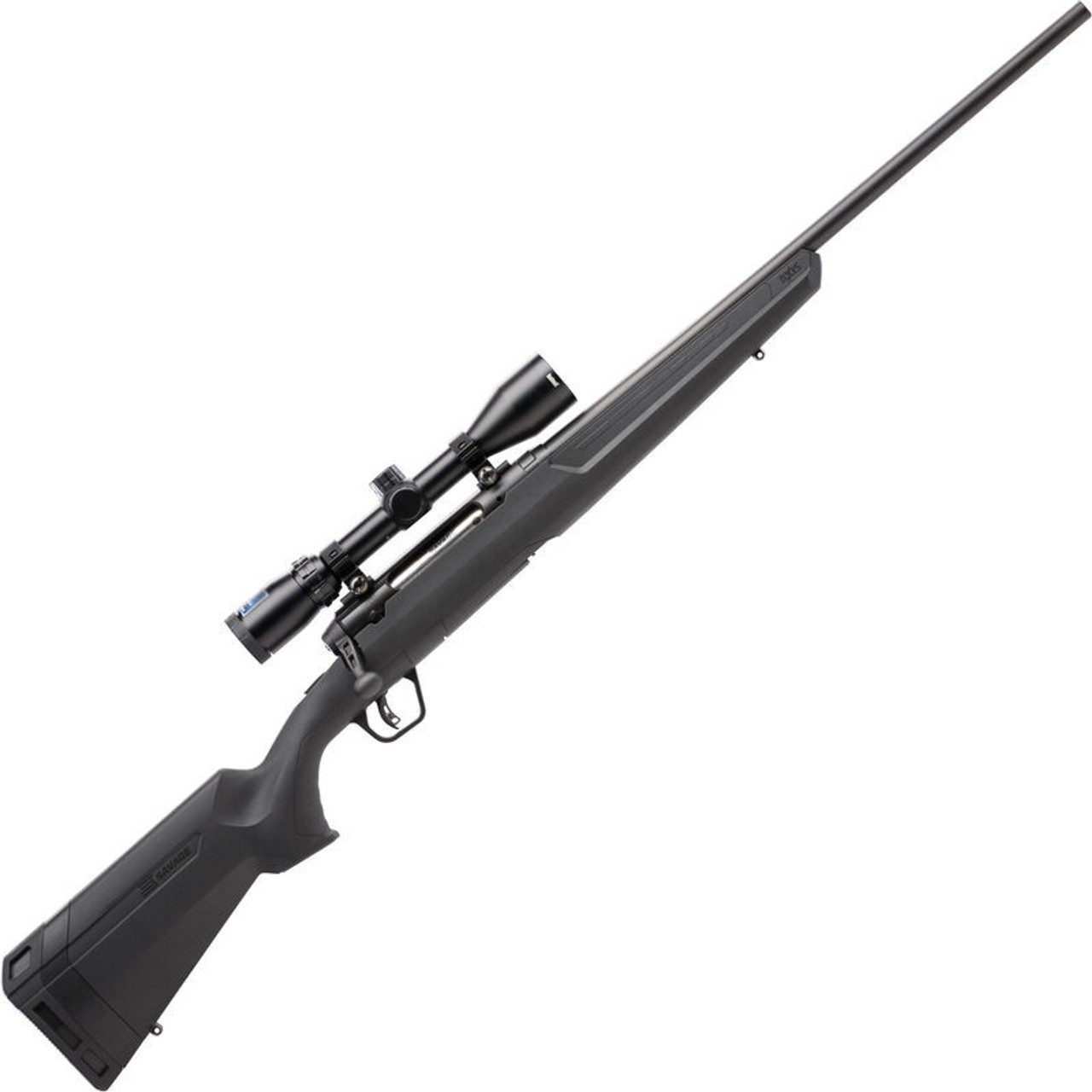 Savage 57092 Axis II XP Bolt Action Rifle 243 WIN, 22" Bbl., 3-9x40 Bushnell Banner Scope, 0685-1854