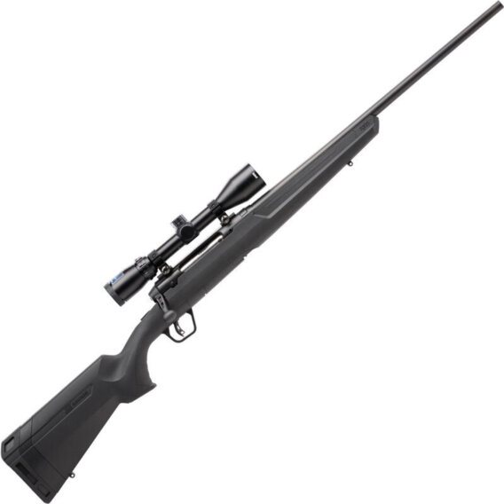 Savage 57093 Axis II XP Bolt Action Rifle 6.5 CREED, 22" Bbl., 3-9x40 Bushnell Banner Scope, 0685-1855