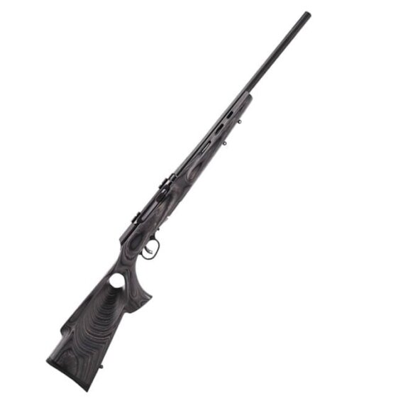 Savage 47005 A17 Semi Auto Rifle Thumbhole 17HMR 22" 10 Rnd Rotary Mag, 0685-1696
