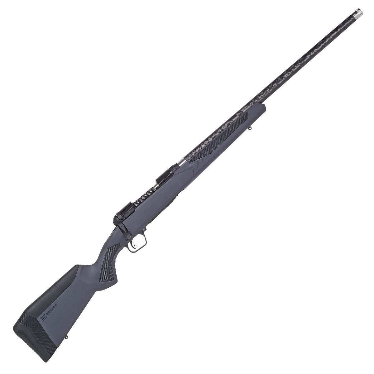 Savage 57577 110 Ultralite BA Rifle, .308 Win, Skeleton Receiver, 22 In,Threaded Barrel, GY AccuFit Stock, AccuTrigger, 4 Rnd. DBM, 0685-2340