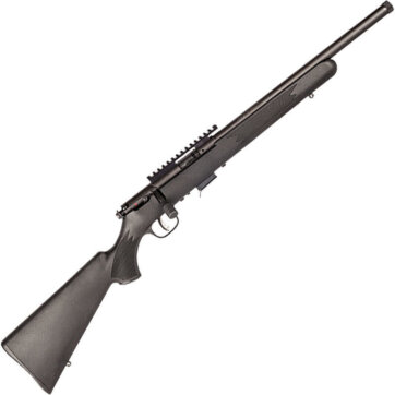 Savage 93207 93 FVSR Bolt Action Rifle 22 WMR, RH, 16.5" Threaded HB, Matte Black, Syn Stk, Accu-Trigger, 5+1 Rnd., 0685-1580