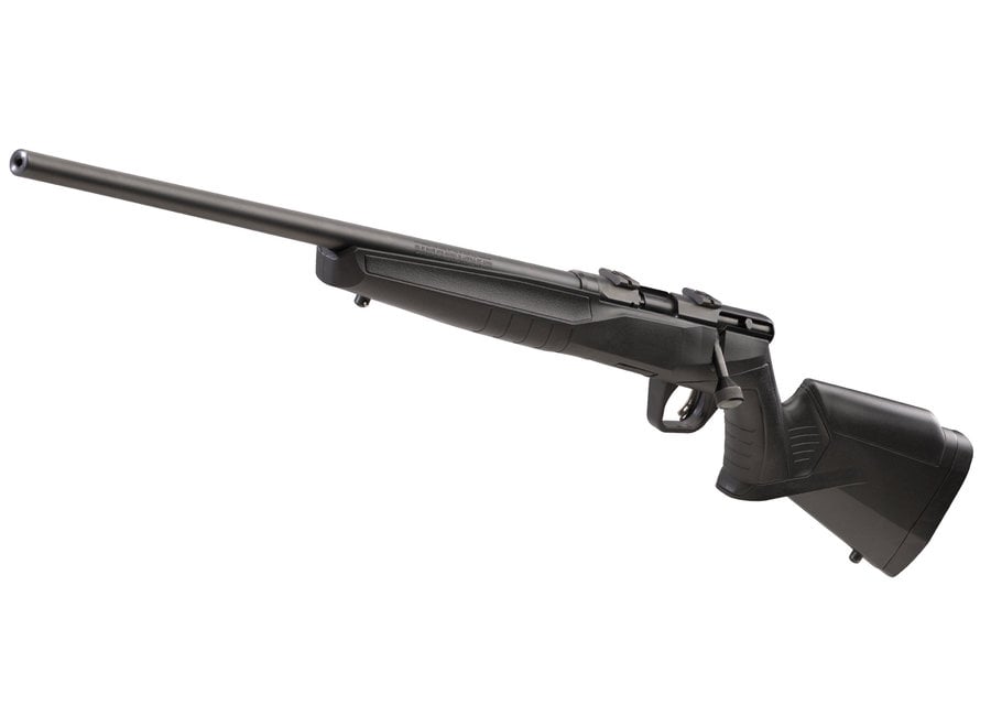 Savage 70240 B22 F Bolt Action Rifle, 22 LR, Left Hand, 21" BBL, Accu-Trigger, 10 Round Rotary Magazine, 0685-1939