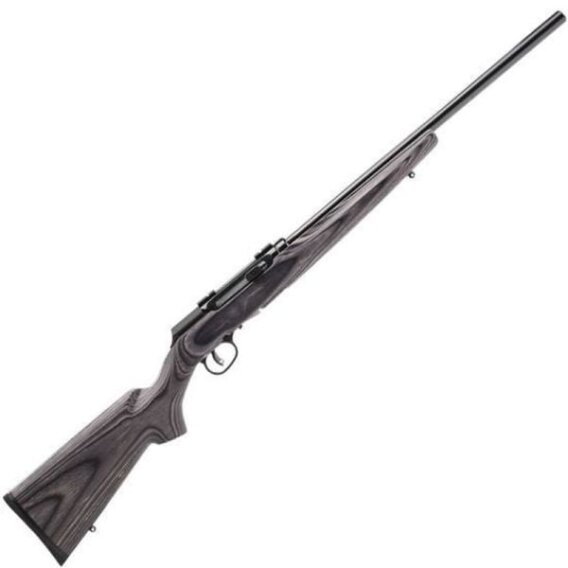 Savage 47006 A17 Semi Auto Target Sporter Rifle 17HMR 22" 10 Rnd Rotary Mag, 0685-1692