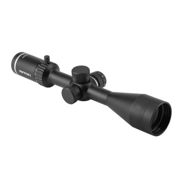 Riton 1P412ASI 1 Primal 4-12x50 Riflescope, Waterproof, Fogproof, Shockproof, Reticle: RDH, 5639-0059