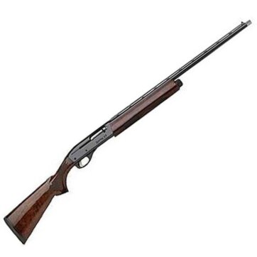 Remington 29549 1100 Sporting Semi-Auto Shotgun 410 GA, RH, 27 in, Black, Wood, 4+1 Rnd, Rem, Vent Rib, 3 in, 0540-0258