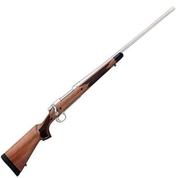 Remington 84015 700 CDL SF Bolt Action Rifle 30-06 SPR, RH, 24 in, S/S, Wood Stk, 4+1 Rnd, X-Mark Pro Trgr, 0540-0734