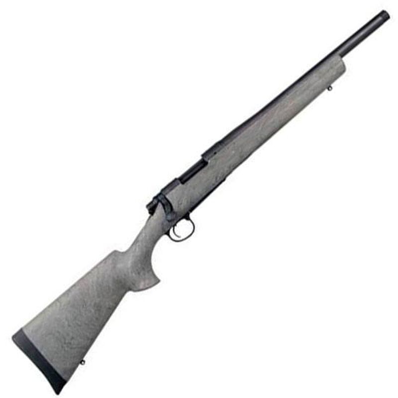 Remington 84205 700 SPS Tactical Bolt Action Rifle 300 AAC, RH, 16.5 in, Black, Syn Stk, 4+1 Rnd, X-Mark Pro Trgr, 0540-1120