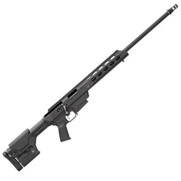 Remington 84475 700 Tactical Chassis Bolt Action Rifle 300 WIN, RH, 24 in, Syn Stk, 5+1 Rnd, X-Mark Pro Trgr, 0540-1528