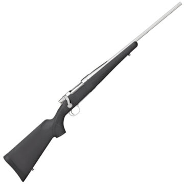 Remington 85905 Model Seven Bolt Action Rifle 300 WSM, RH, 20 in, S/S, Syn Stk, 4+1 Rnd, X-Mark Pro Trgr, 0540-1612