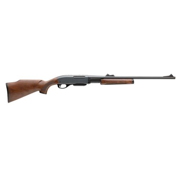 Remington 24659 7600 Standard Pump Action Rifle 308 WIN, RH, 22 in, Blue, Wood Stk, 4+1 Rnd, 0540-0405