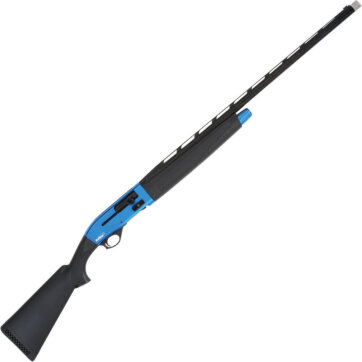TriStar 24250 Viper G2 Pro Sporting Semi-Auto Shotgun, 12 Ga, 30" Bbl, Black & Blue, 4 Chokes, 6031-0304