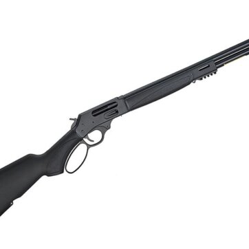 Henry H018X-410 Big Boy Lever X Shotgun, .410 Bore, 19.8" Black Syn, 5 rd, 1524-0194
