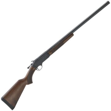 Henry H015Y-410 Single Shot Shotgun 410 Ga, 3", 22" Bbl, Youth, Blued, Wood Stock Full Choke, 1524-0252