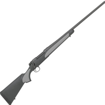 Remington 27269 700 SPS Bolt Action Rifle 30-06 SPR, RH, 24 in, Stainless, Syn Stk, 4+1 Rnd, 0540-0507